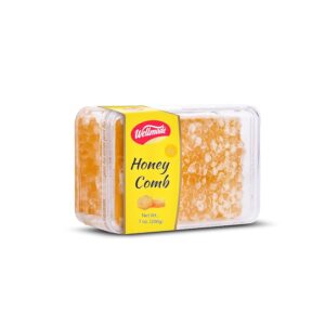 Wellmade Pure Raw Gourmet Honeycomb...