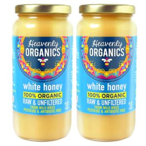 Heavenly Organics 100% Organic Raw ...