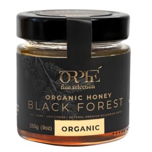 ORPHE Organic Forest Honey – Clea...