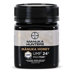 Manuka Hunters UMF 24+/MGO 1120+ Ce...