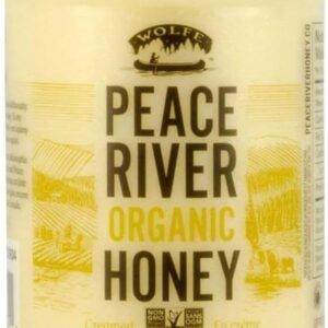 Peace River Organic Honey 1 KG (Mad...