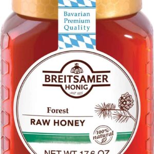 Breitsamer, Honig Forest Raw Honey,...
