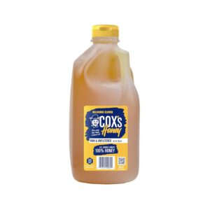 Cox’s Honey 100% Pure, Raw Un...