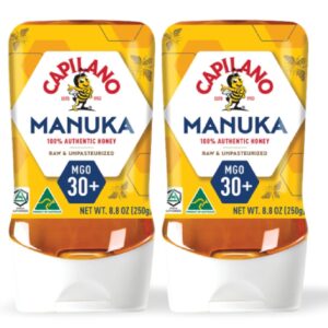 Capilano Manuka Honey MGO 30+ 8.8 O...