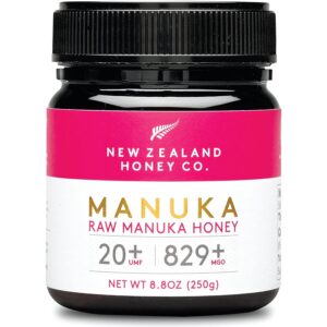 New Zealand Honey Co. Raw Manuka Ho...