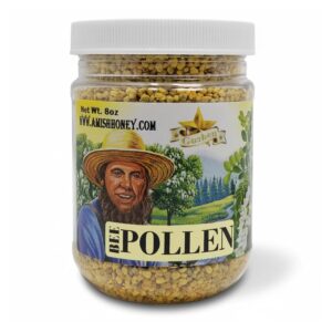 Goshen Amish Country Raw Honey Bee ...