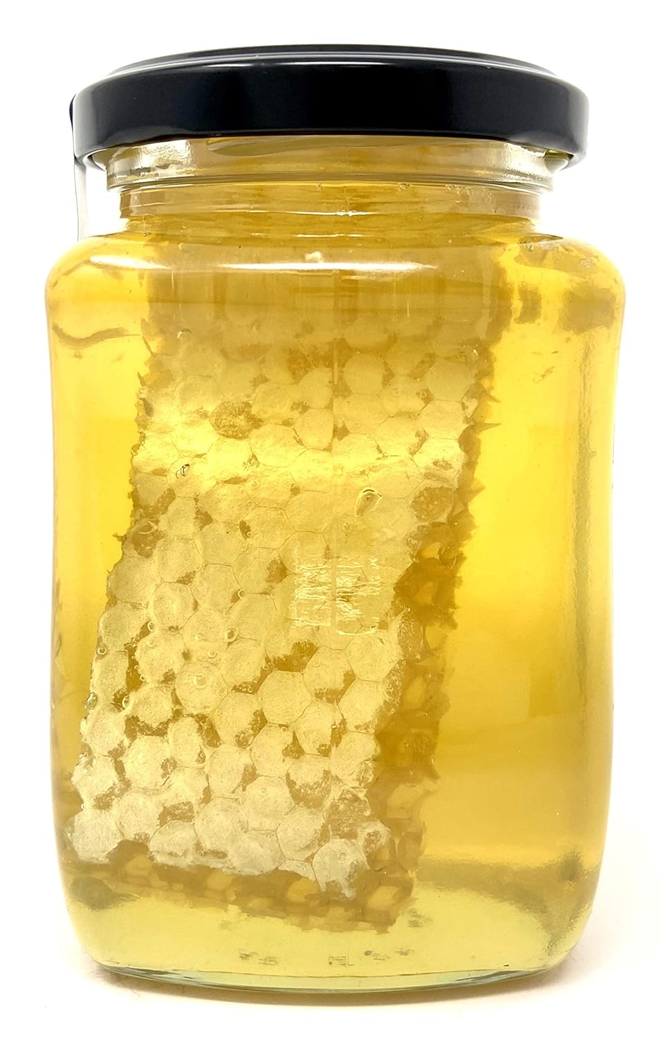 TAJ All Natural Raw Turkish Honeycomb with Honey | 100% Pure | 500g - Image 2