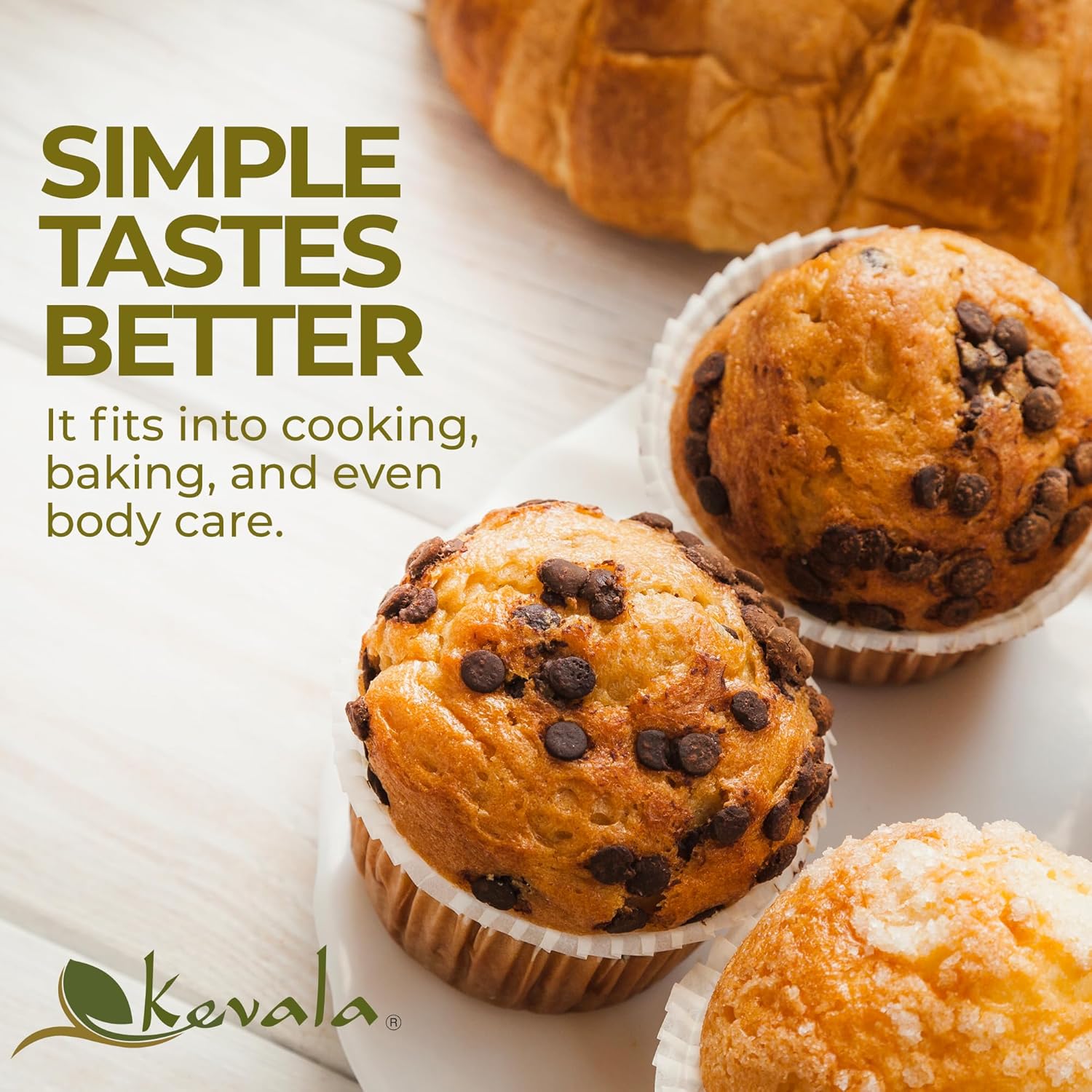 Kevala Organic Raw Oaxaca Honey - Nutritious Honey with no Pesticides and no Sugar Added or Given to the Bees, Natural Sweetener for Cooking and Baking at Home, Great for Pancakes and Waffles, 4 lb - Image 5