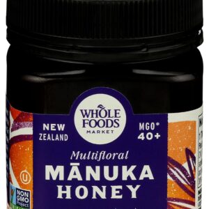 Whole Foods Market, Multifloral Man...