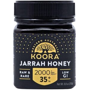 Jarrah Honey TA 35+ (Stronger than ...