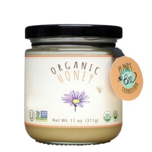 GREENBOW Organic Honey – 100%...