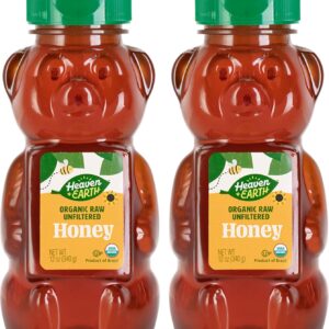 Heaven & Earth Organic Raw Unf...