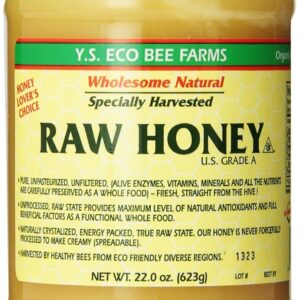 Y.S. Eco Bee Farms Raw Honey –...