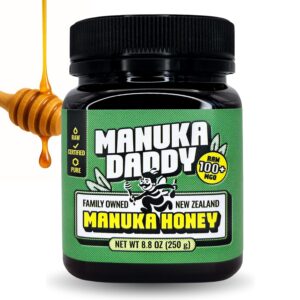 Manuka Daddy – Raw & Cer...