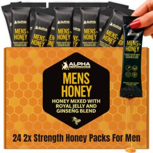 Royal Jelly Honey for Men – E...