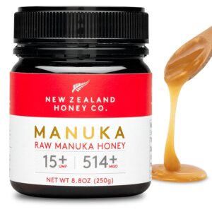 New Zealand Honey Co. Raw Manuka Ho...