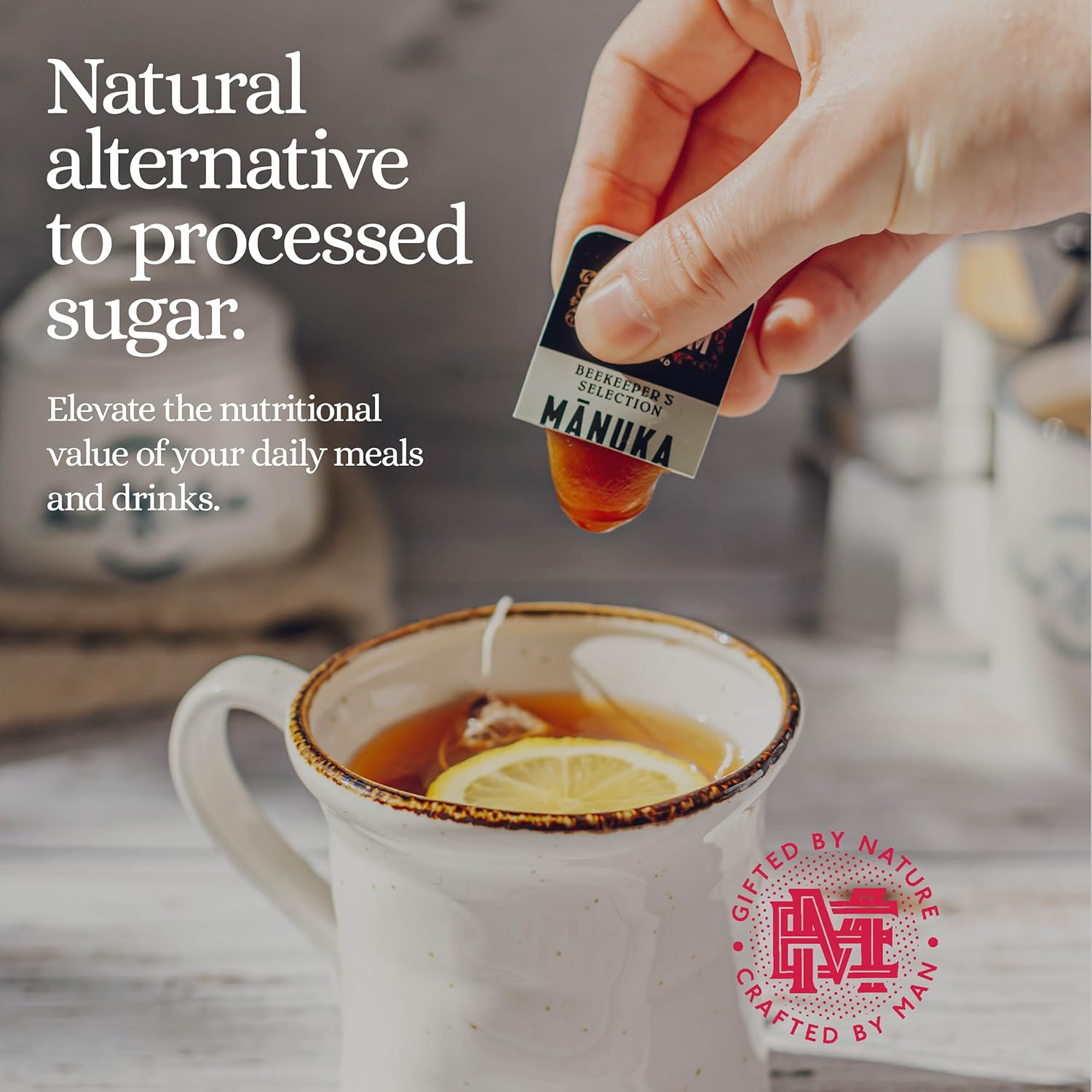 Manuka Emporium Raw Manuka Honey Packets MGO 263+ | 24 x 0.18oz Single-Serve Snaps | Certified Monofloral New Zealand Honey | UMF 10+ Equivalent | Travel-Friendly Superfood for Daily Wellness - Image 5