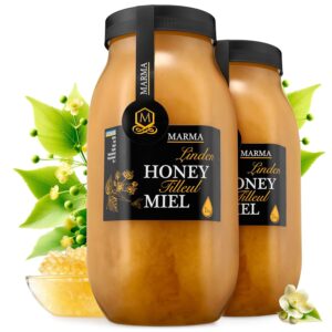 HONIGMA® Marma Linden Honey | Auth...