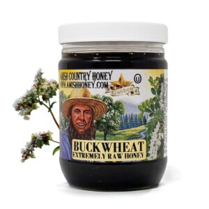 Goshen Honey Extremely Raw Buckwhea...