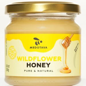 Medotava Creamed Latvian Wildflower...