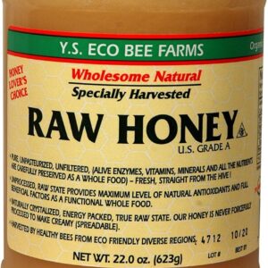 Y.S. Eco Bee Farms Raw Honey –...