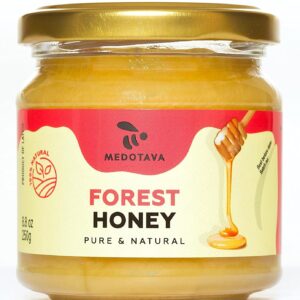 Medotava Creamed Latvian Forest Hon...