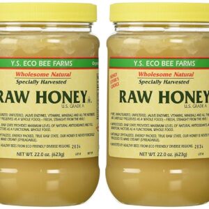 Y.s. Eco Bee Farms Raw Honey –...