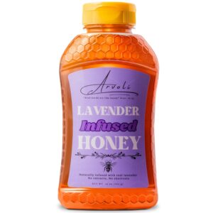Lavender Honey – Infused Hone...