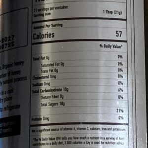 Wild Forest Premium Organic Honey, ...