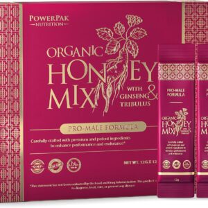 PowerPak Extra Strength Honey Mix |...