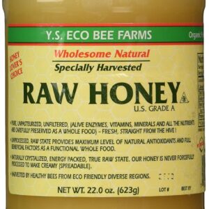 Y.S. Eco Bee Farms Raw Honey –...