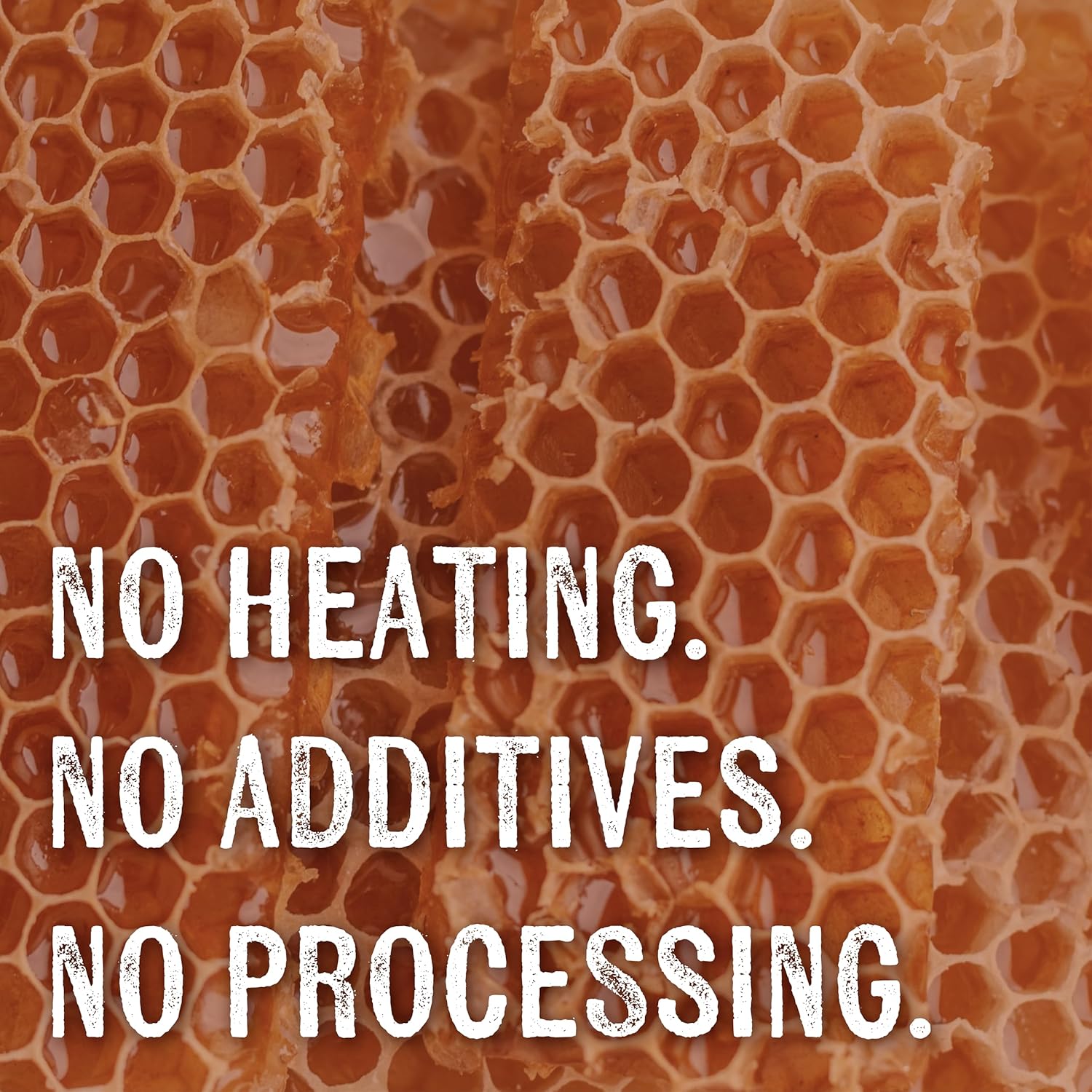 Goshen Amish Raw Honey Bee Complex - With 4 Types of Honey plus 4 Bee Hive Products - Unfiltered, Unprocessed, Pure & Natural Bee Essence - Wellness & Energy - Dairy & Gluten Free - 454g /16 Oz - Image 6