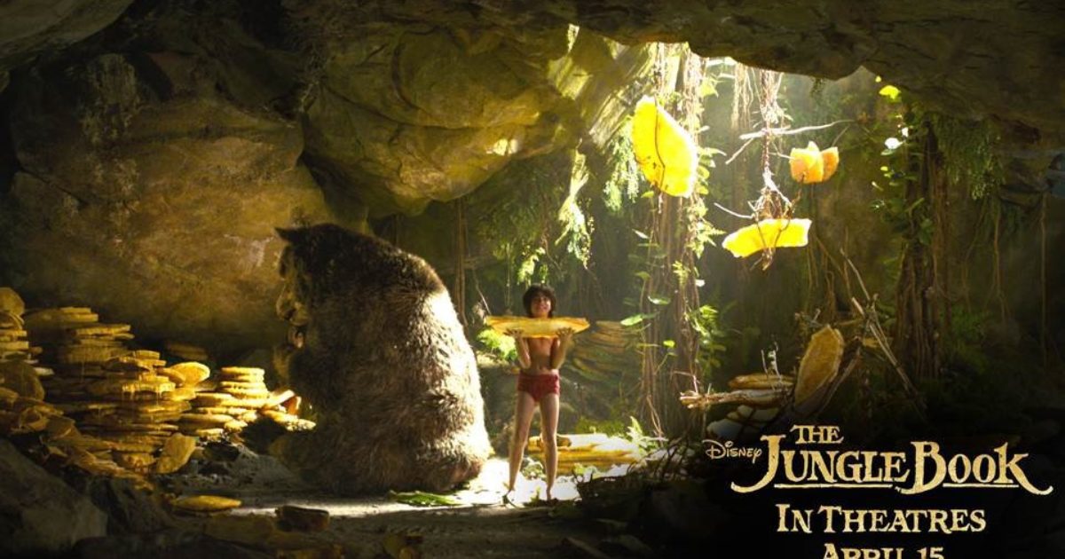 Get Wild with Honey and Disney’s The Jungle…