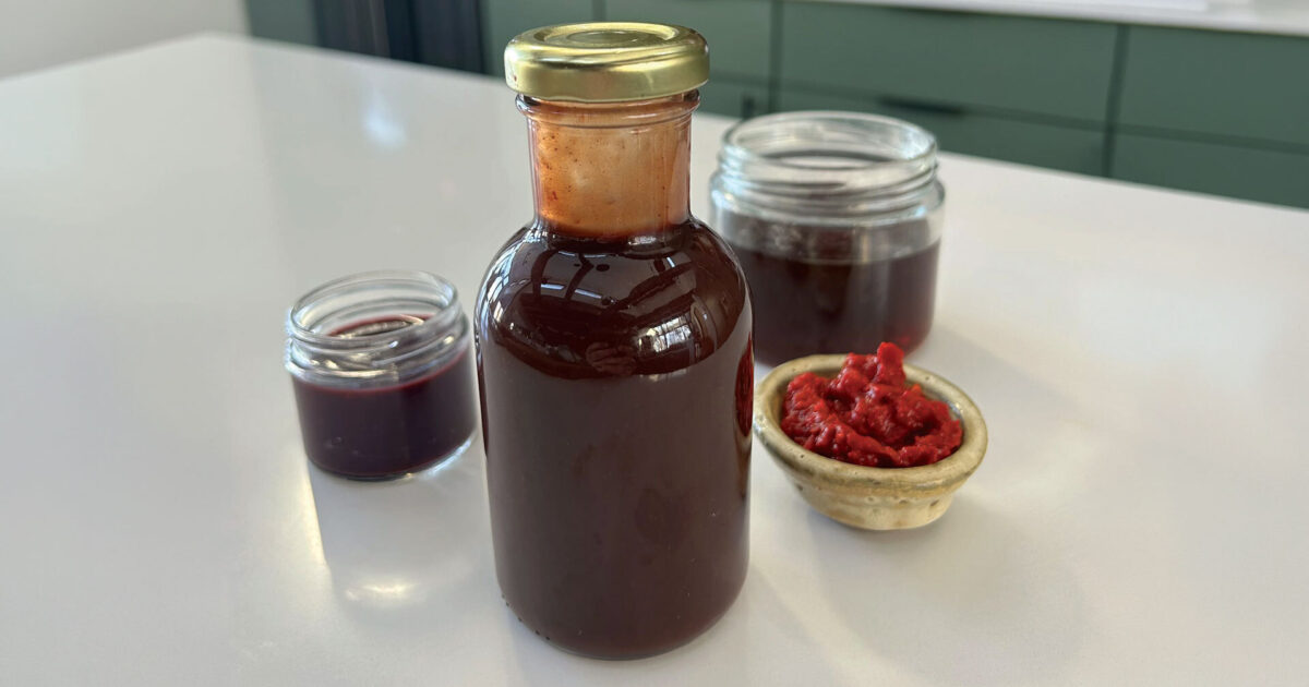 Inside the Formula: Spicy Blackberry Honey…