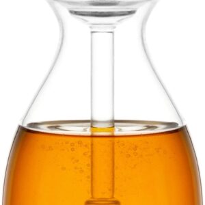 Mkono Honey Dispenser Glass Honey P...
