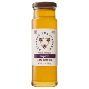 Savannah Bee Company Tupelo Honey &...