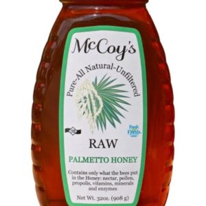 McCoy’s Honey – 100% Pu...