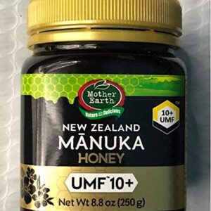 Mother Earth New Zealand Manuka Hon...
