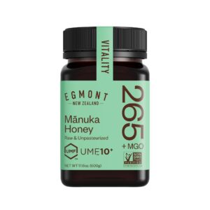 Egmont Honey Manuka Honey MGO 265+ ...