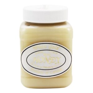 White Gold Raw Honey, 23 Ounce