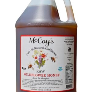McCoy’s Honey – 100% Pu...
