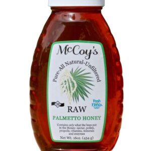 McCoy’s Honey – 100% Pu...