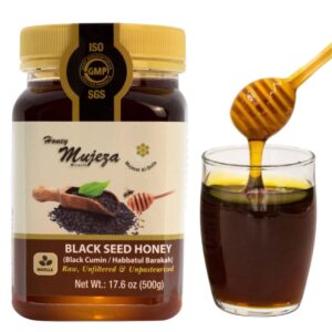 Mujezat Al-Shifa Black Seed Honey (...