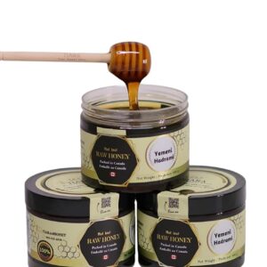TIARA Yemeni Hadrami Honey – 100%...