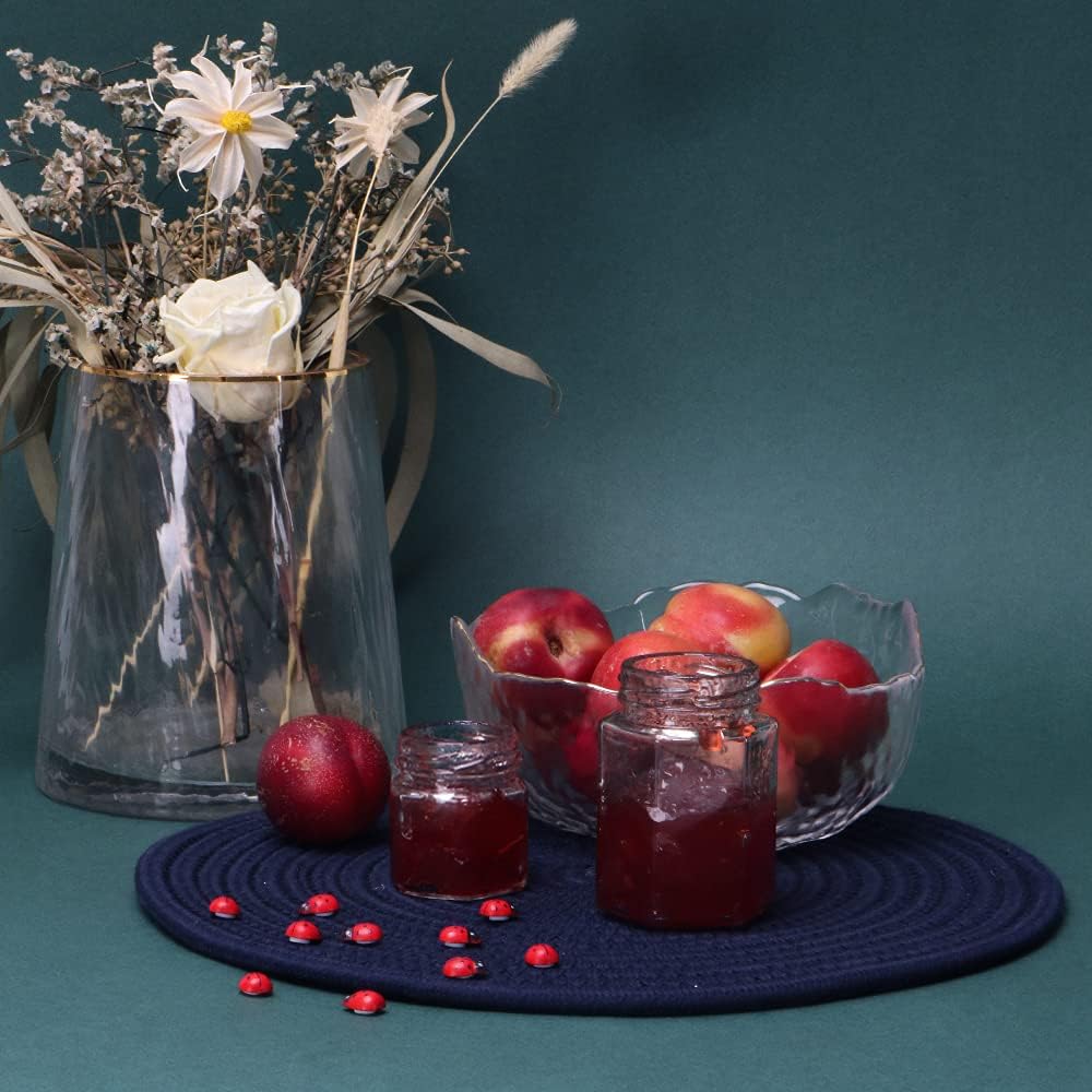 24Pack 1.5oz Mini Glass Hexagon Honey jars - Gold Lid, Small Wooden honey dipper, Bee Charms, Thank You Gift Tags, Jute - Baby Shower Thank You Party Wedding Favors Gifts (Golden) - Image 3