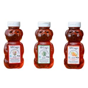 McCoy’s Honey – 100% Pu...