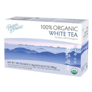 Prince of Peace® Organic White Tea...