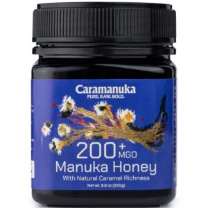 Caramanuka Manuka Honey MGO 200 –...