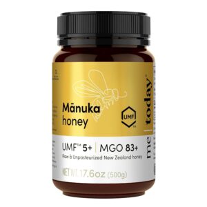Me Today Manuka Honey, New Zealand ...