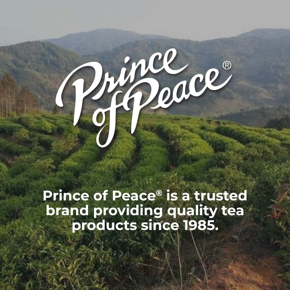 Prince of Peace® Organic White Tea 100ct - Image 7